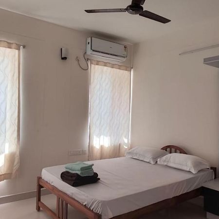 Hobiz Serviced Apartments Chalakuzhy Nr Medical College Trivandrum Thiruvananthapuram Kültér fotó