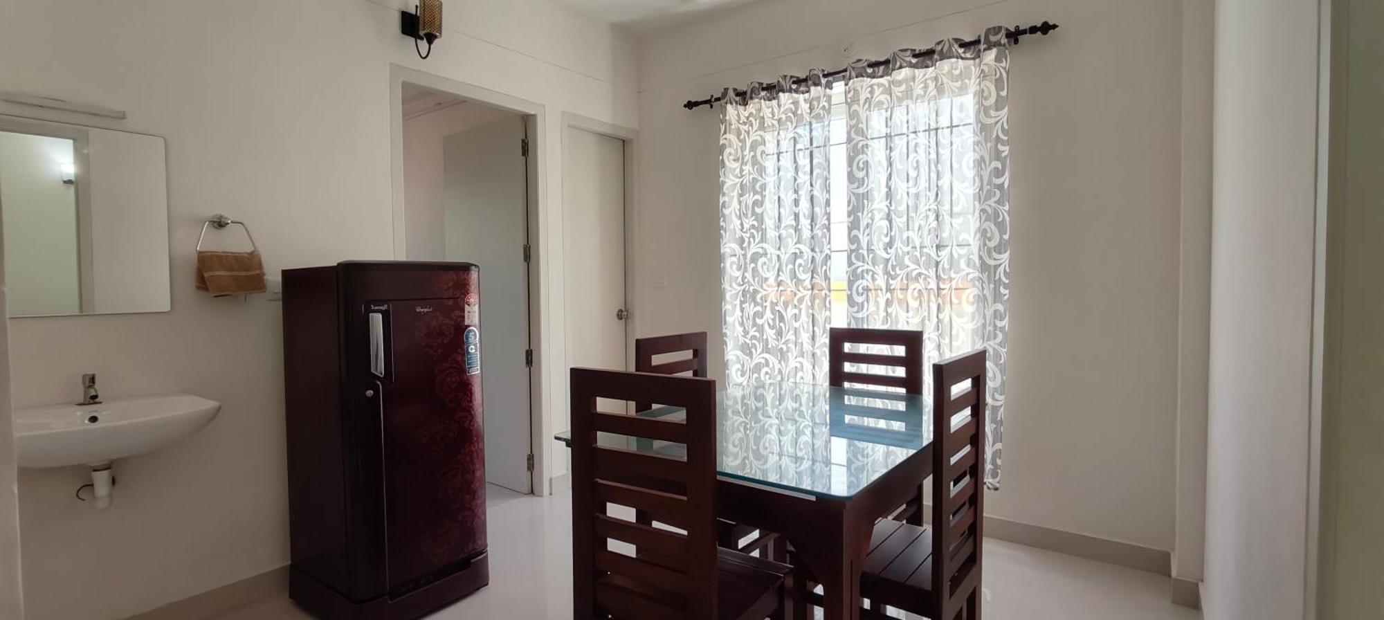 Hobiz Serviced Apartments Chalakuzhy Nr Medical College Trivandrum Thiruvananthapuram Kültér fotó