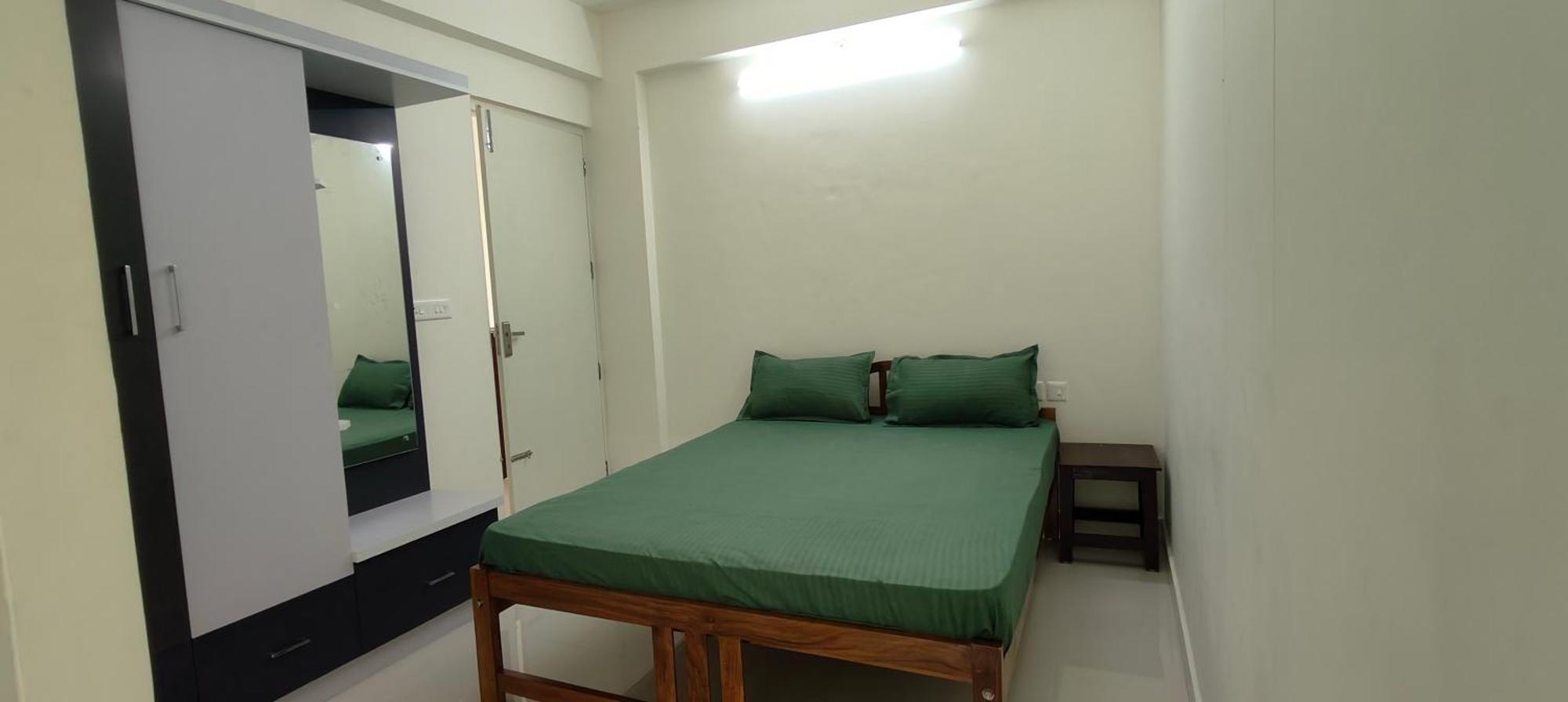 Hobiz Serviced Apartments Chalakuzhy Nr Medical College Trivandrum Thiruvananthapuram Kültér fotó